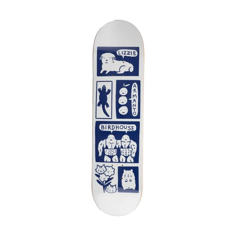 Birdhouse Skateboards Armanto Catalina