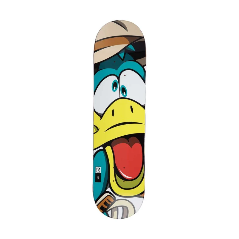 Birdhouse Skateboards Jaws Duck Jones