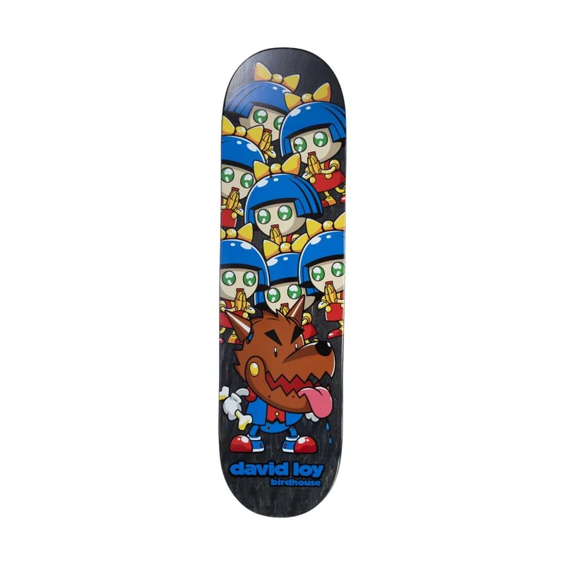 Birdhouse Skateboards Loy Toy Invasion