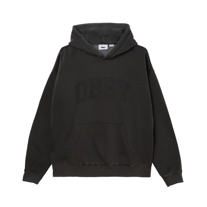 Obey Collegiate pigment crew