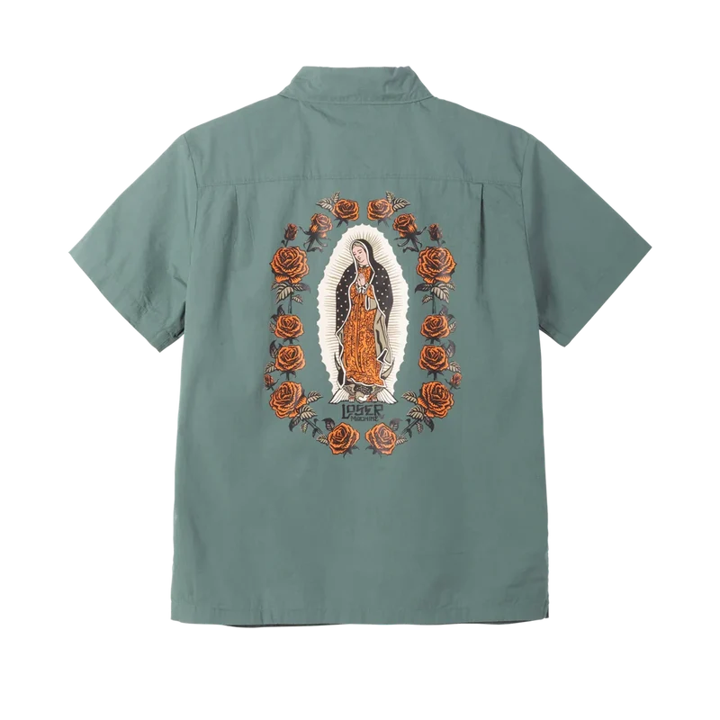 Loser Machine Guadalupe Woven