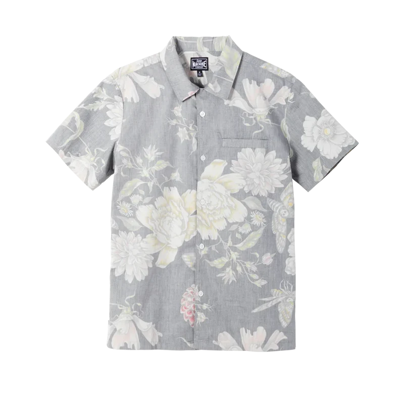 Loser Machine Hawkmoth Woven