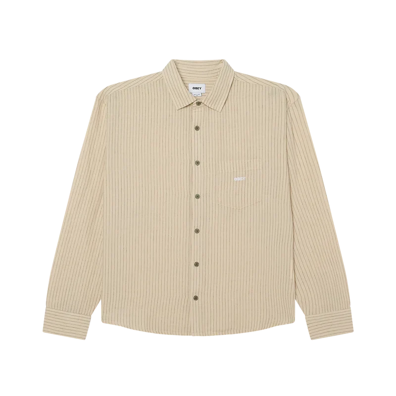 Obey Nelson woven