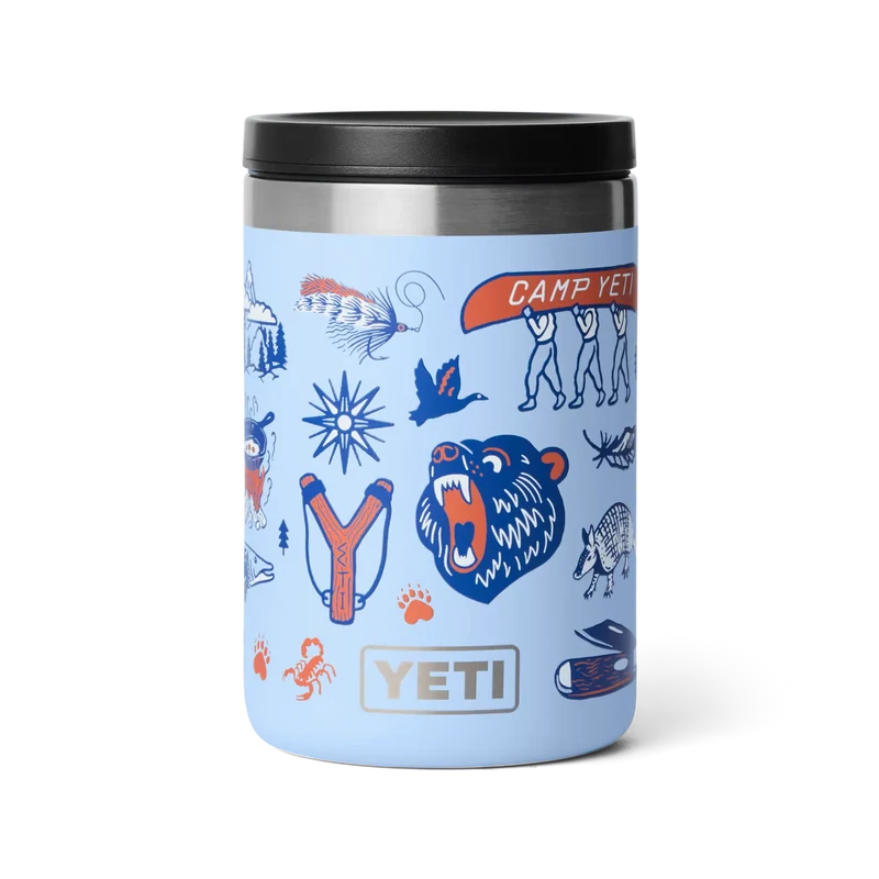 Yeti Geisoleerde Voedselpot Big Sky Summer Camp