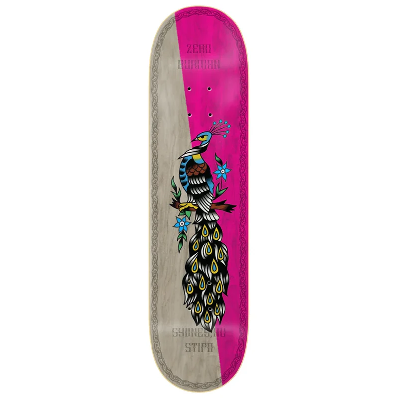 Zero Burman Stipo Deck