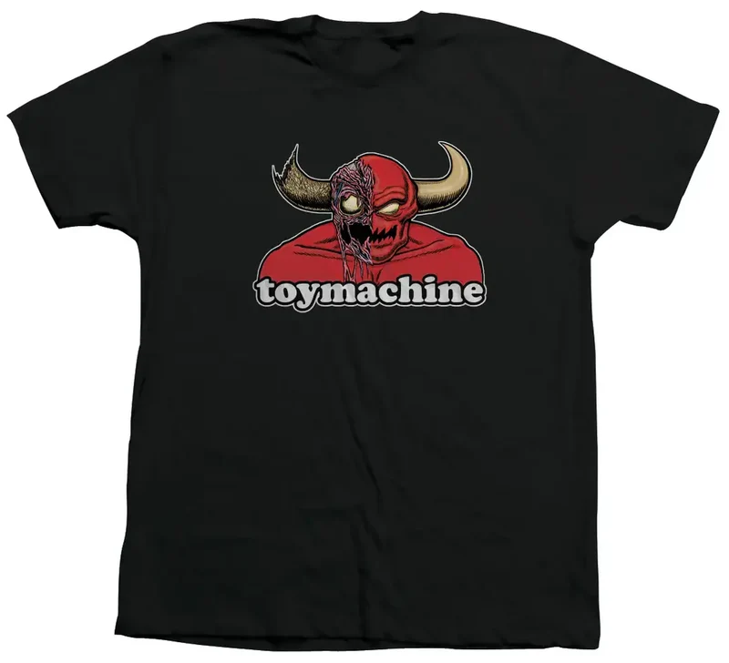 Toy Machine Face Melt Tee