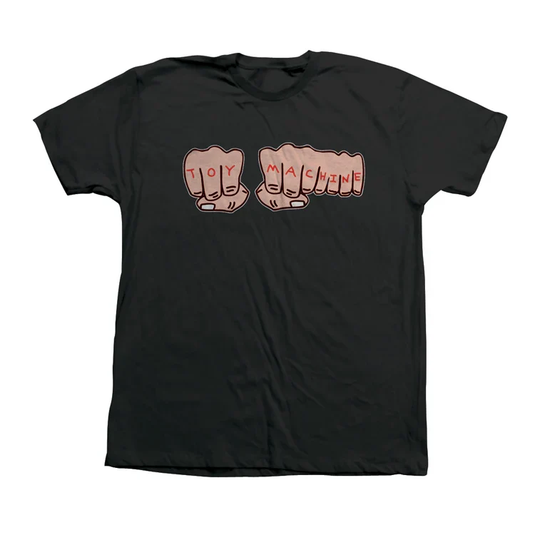 Toy Machine Fist Tee