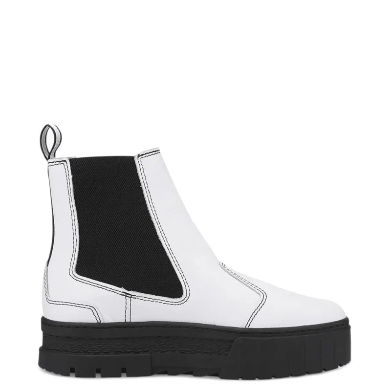 Puma Boots 384549-01 Wit