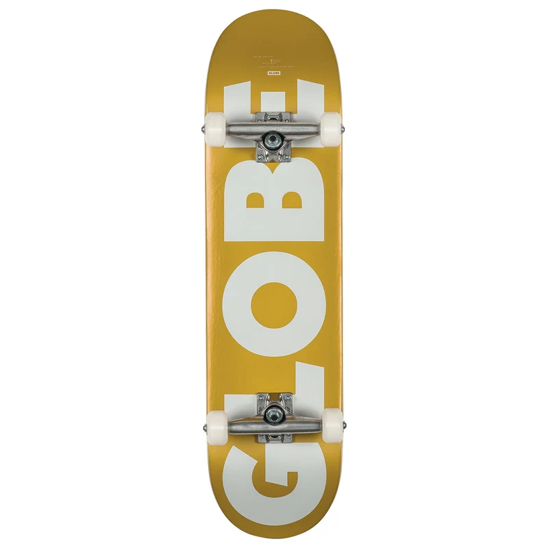 Globe G0 Fubar Haze Off-White Complete