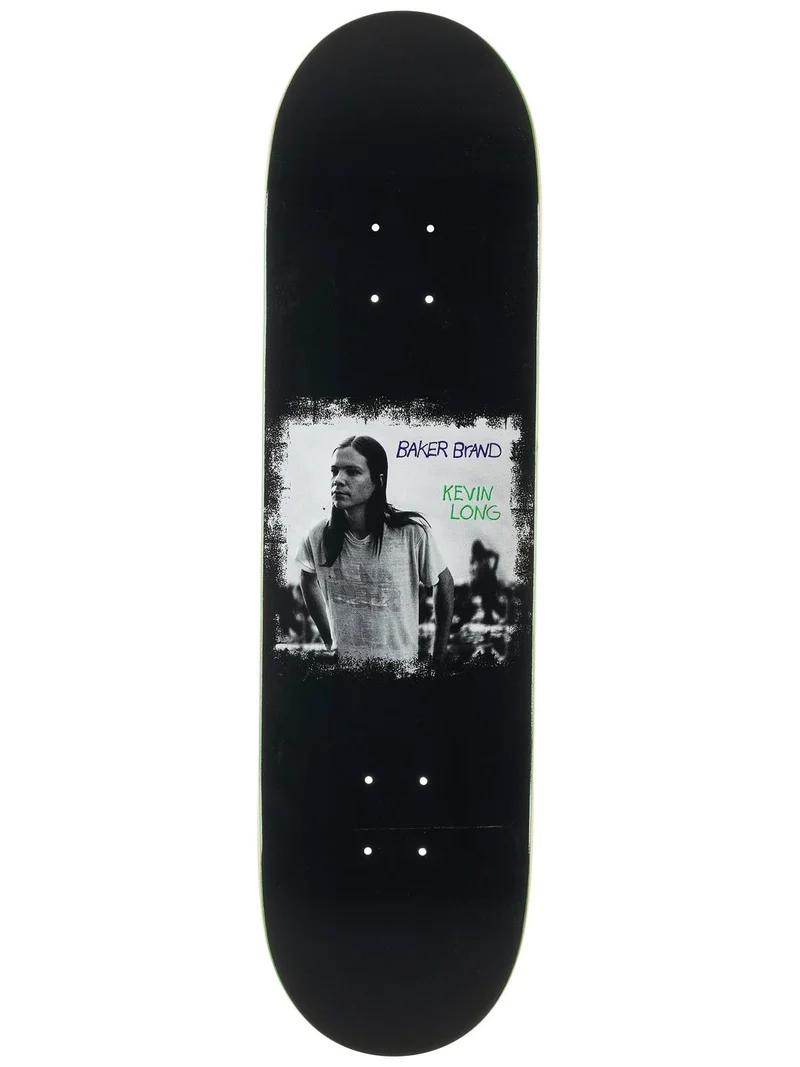 Baker Spanky JR Skateboard Deck