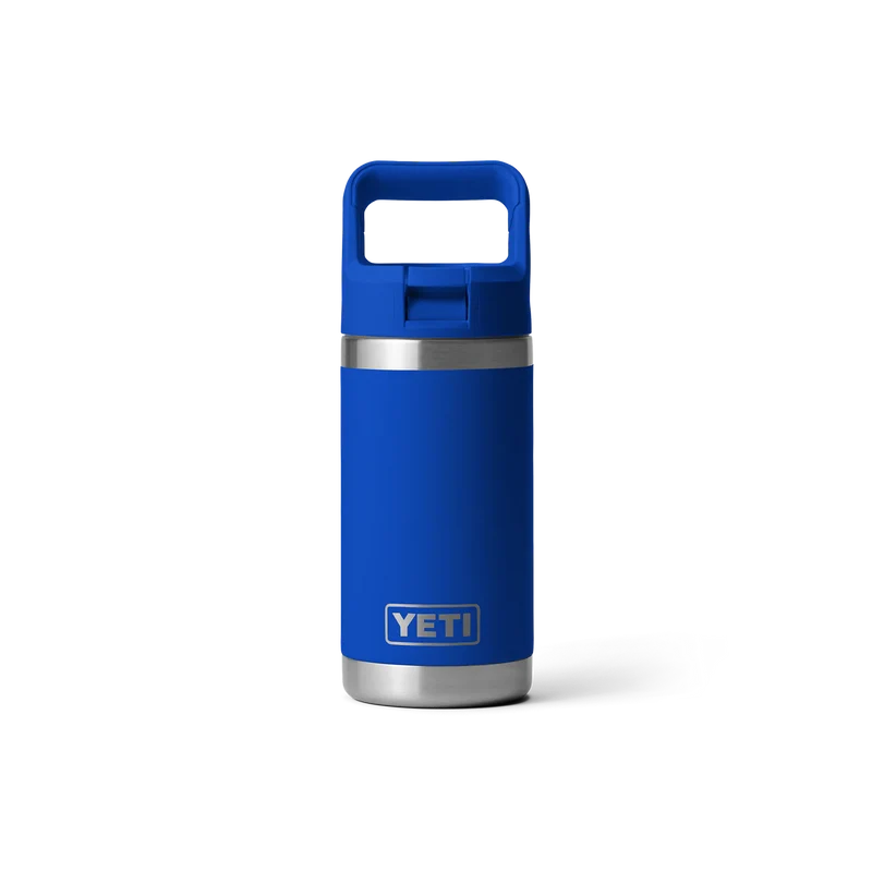 Yeti Rambler Jr 12 Oz Kids Bottle Royal Blue