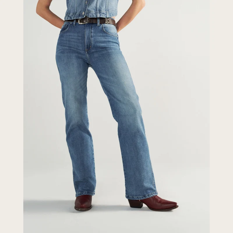 Women's Vintage High Rise Jean
