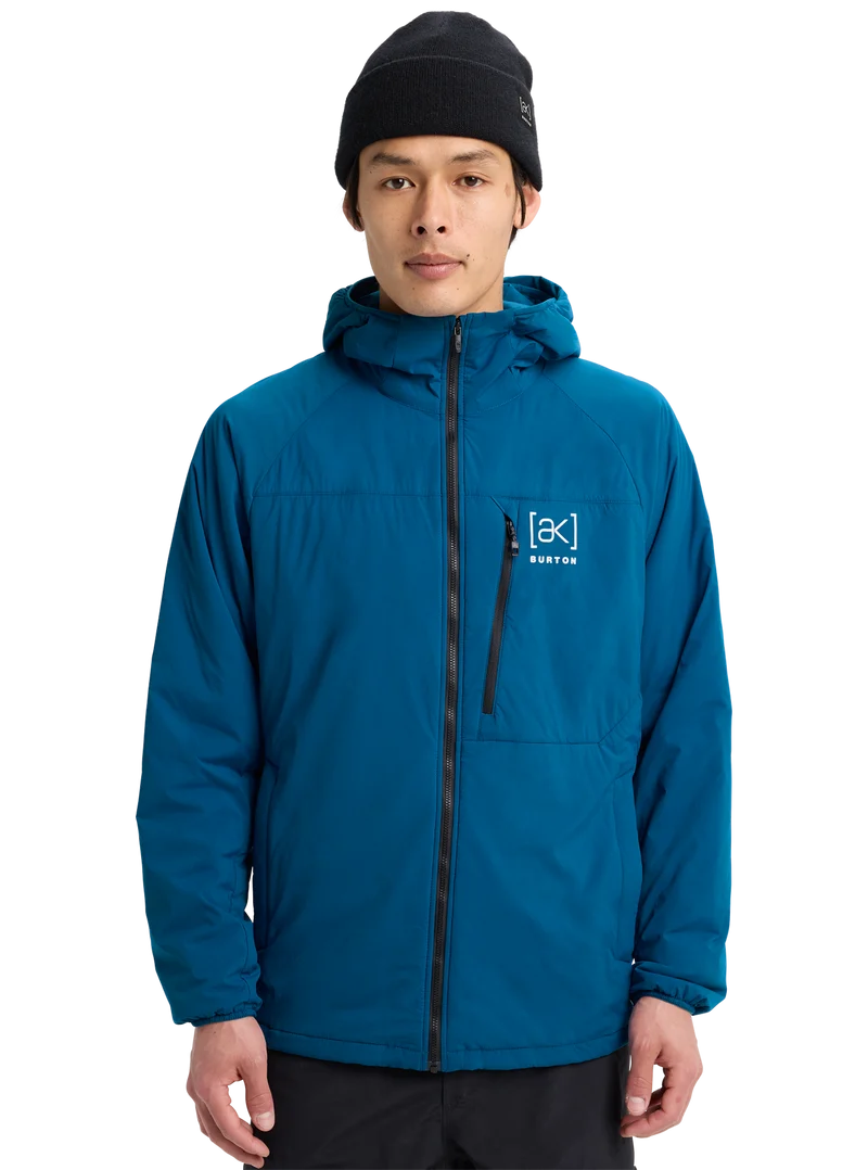 Men's Burton [ak]® Helium Hooded Stretch Insulated Jacket