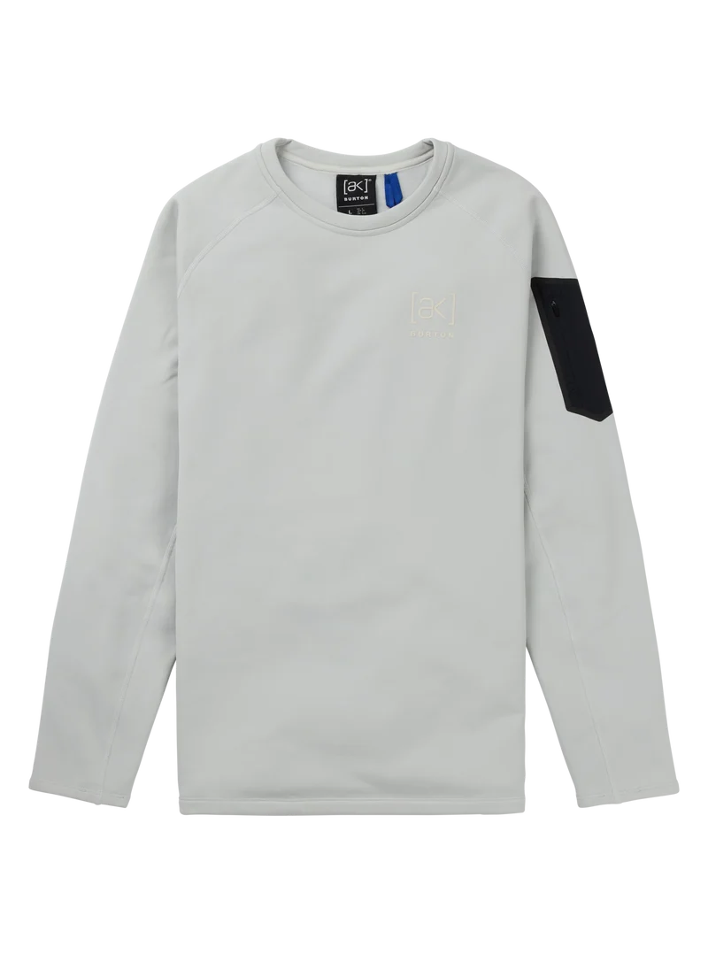 Men's Burton [ak]® Baker Stretch Crewneck Fleece