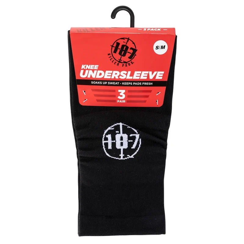187 Killer Pads Knee Undersleeve