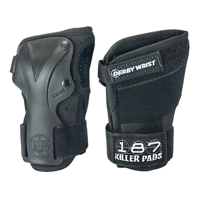 187 Killer Pads Derby Wrist