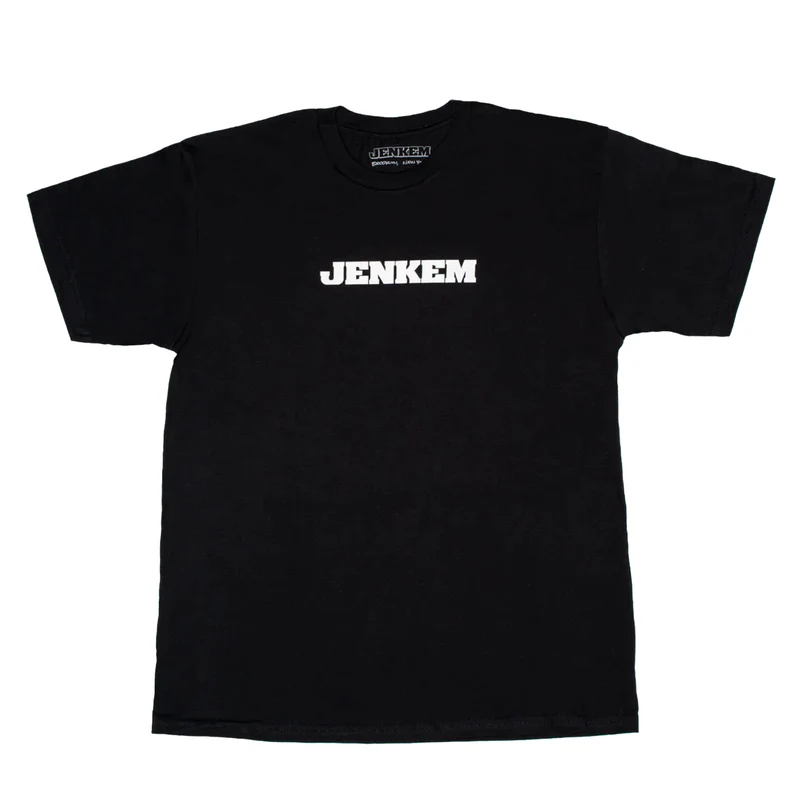 Core Black Tee