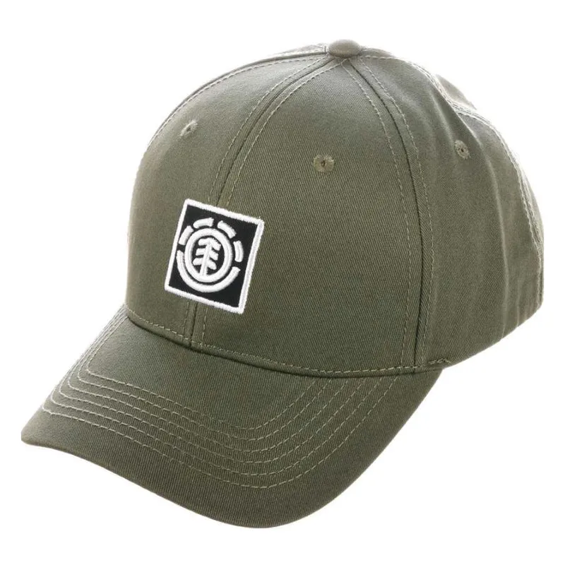 TREELOGO CAP Army