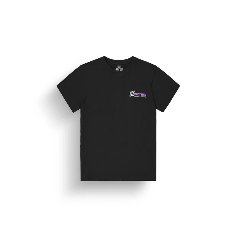 Picture Toanah Tee Men black