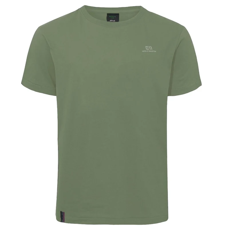 E11 Original Tee sea green Herren T-Shirt