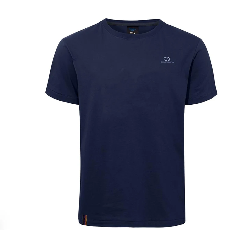 E11 Original Tee dark navy Herren T-Shirt