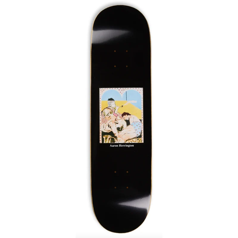 Aaron Herrington - Day Dreaming Deck