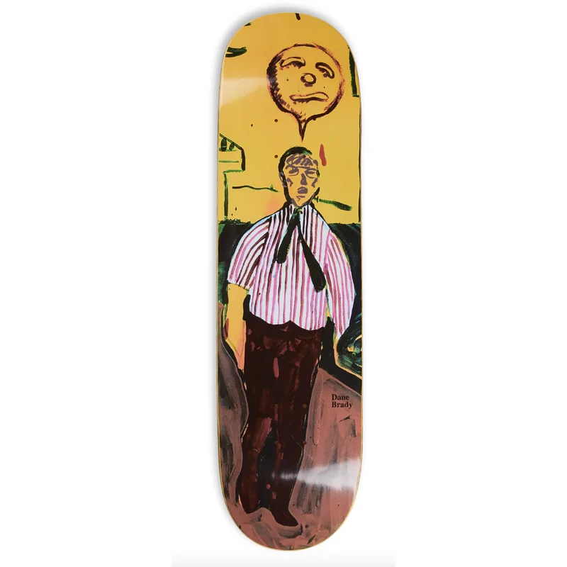 Dane Brady - Midnight Stroll Deck