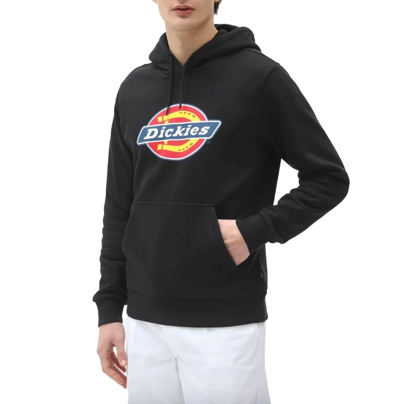 ICON LOGO HOODIE