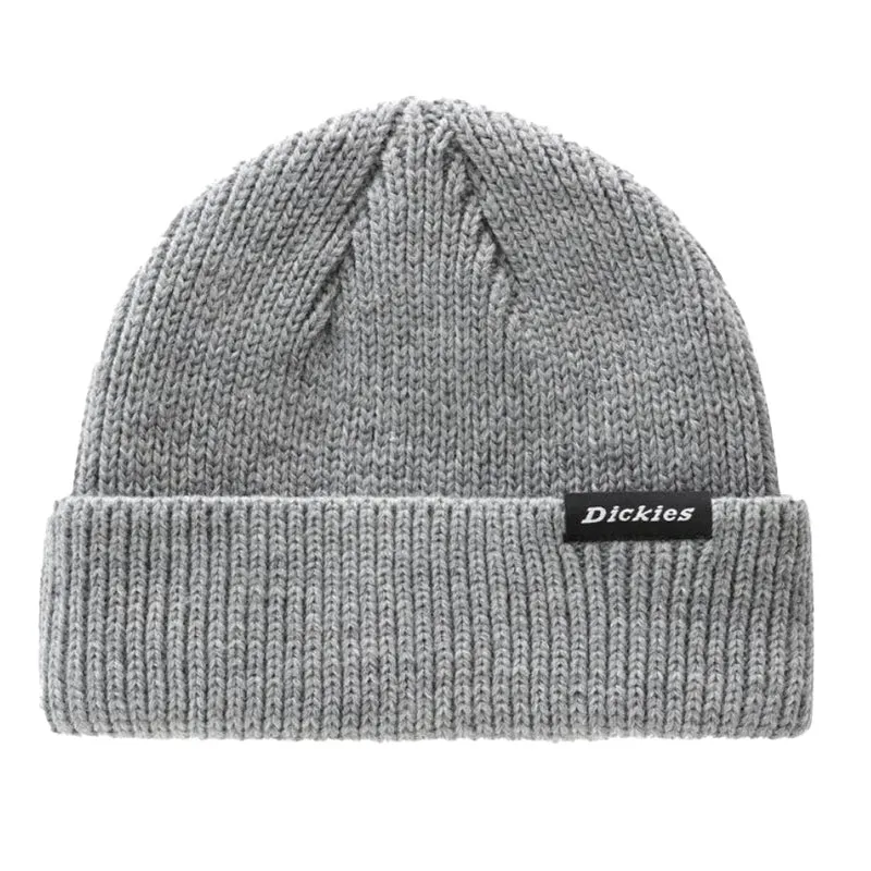 WOODWORTH GREY MELANGE Beanie