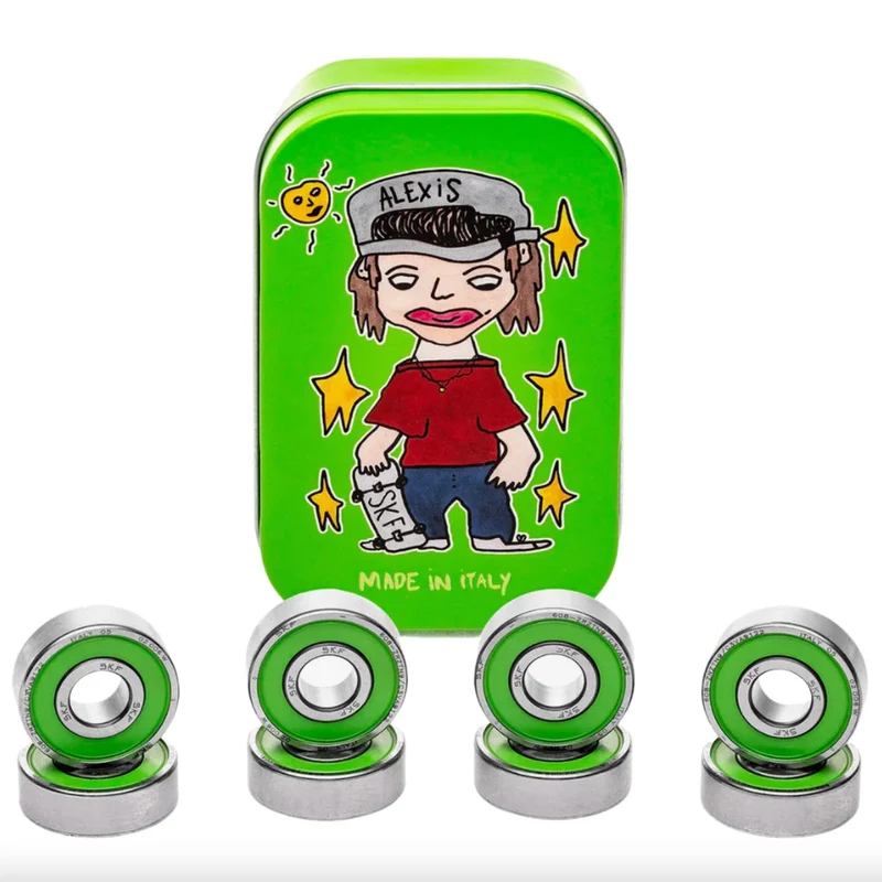 SKF Alexis Pro Bearings