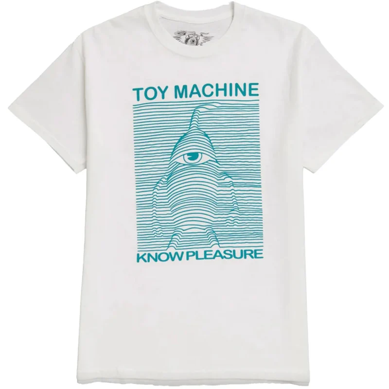 TOY MACHINE TOY DIVISION S/S T-SHIRT