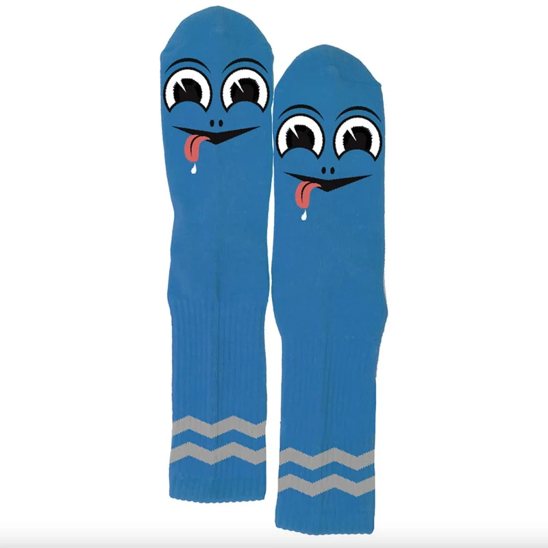 TOY MACHINE HAPPY TURTLE CREW SOCK