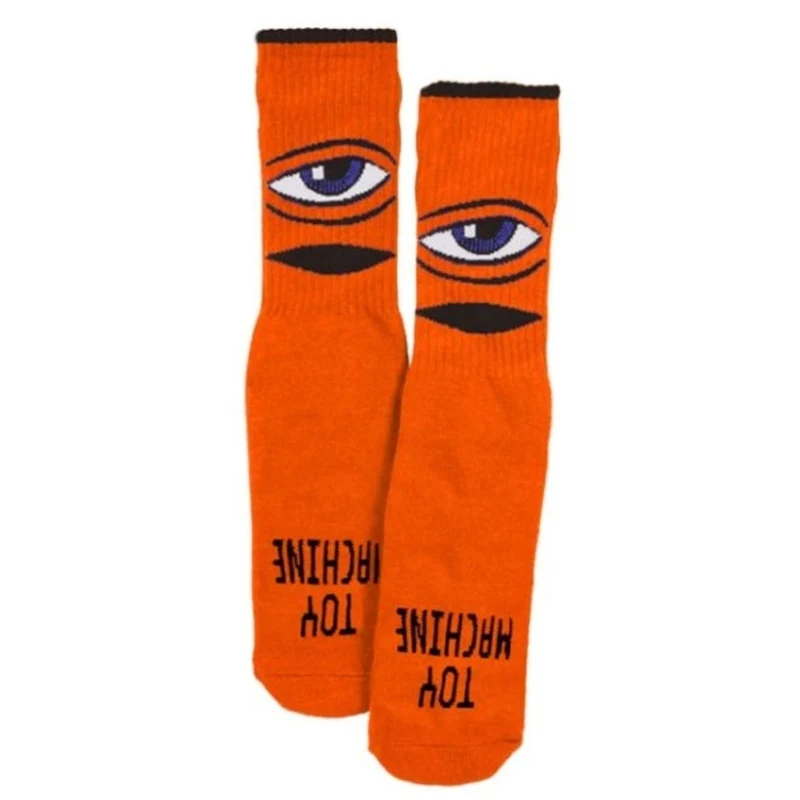 Toy Machine Sect Eye Youth Sock