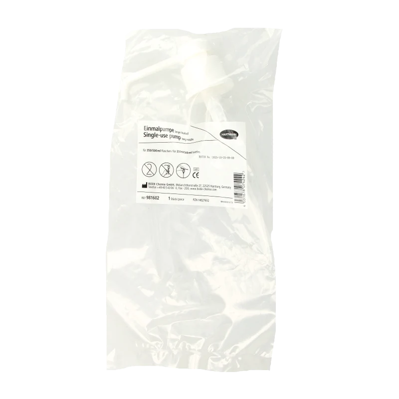 Bode Doseerpomp long 500 mg