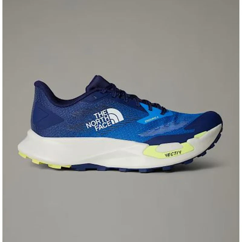 The North Face Vectiv Enduris 4 Men hero blue sun fog