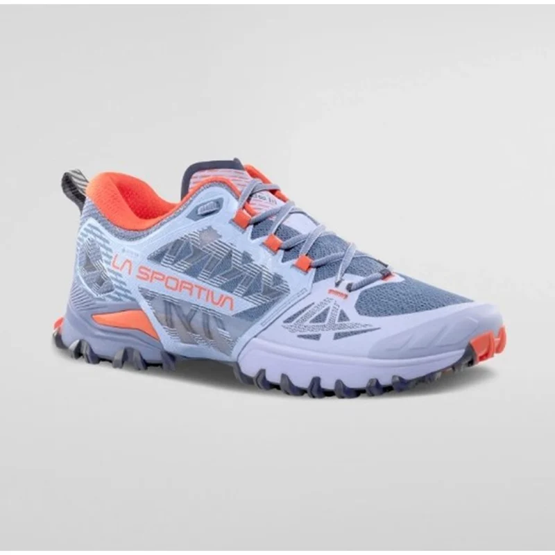 La Sportiva Bushido III Wide GTX Damen Stone-Blue/ Moonlight