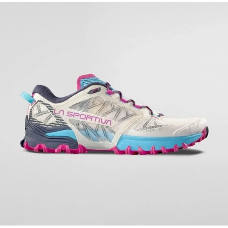 La Sportiva Bushido III Damen Chalk/ Night Sky