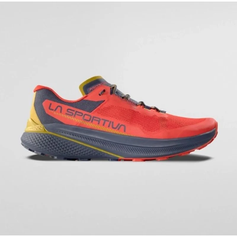 La Sportiva Prodigio Trail Running Schuhe Mountain Red/ Night Sky