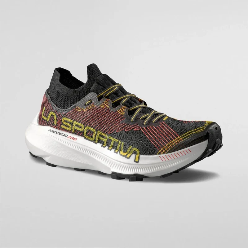 La Sportiva Prodigio Pro Men black yellow
