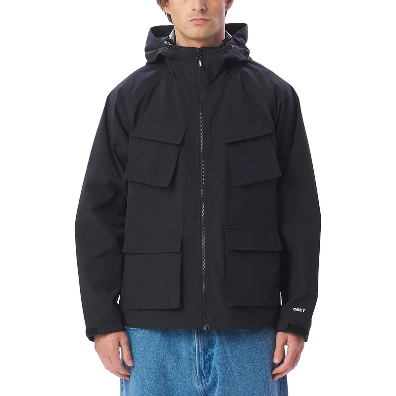 Surplus jacket