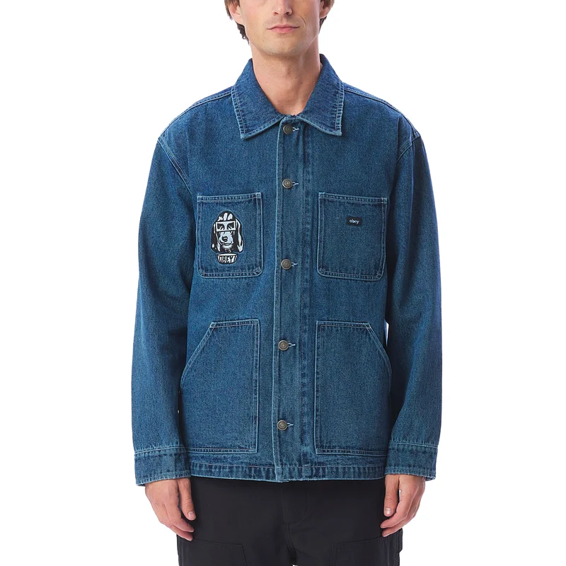 Hymn jacket
