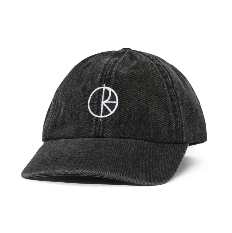 Denim Cap Black