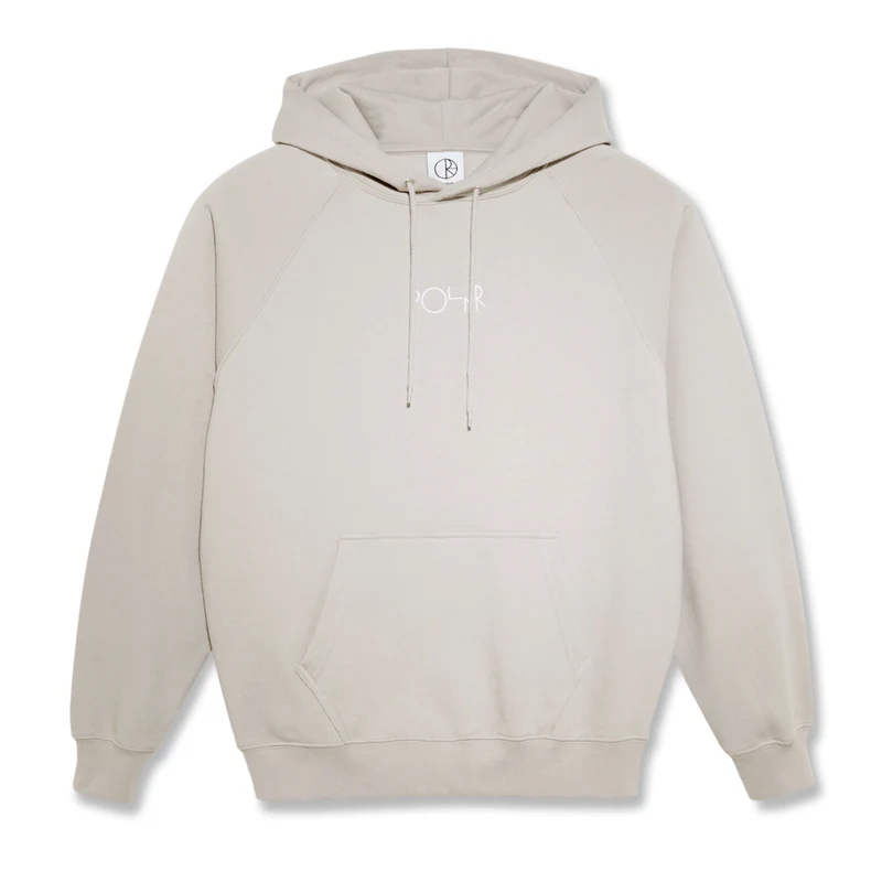 Default Hoodie Pale Taupe
