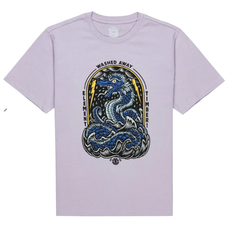 FROM THE DEEP TEE