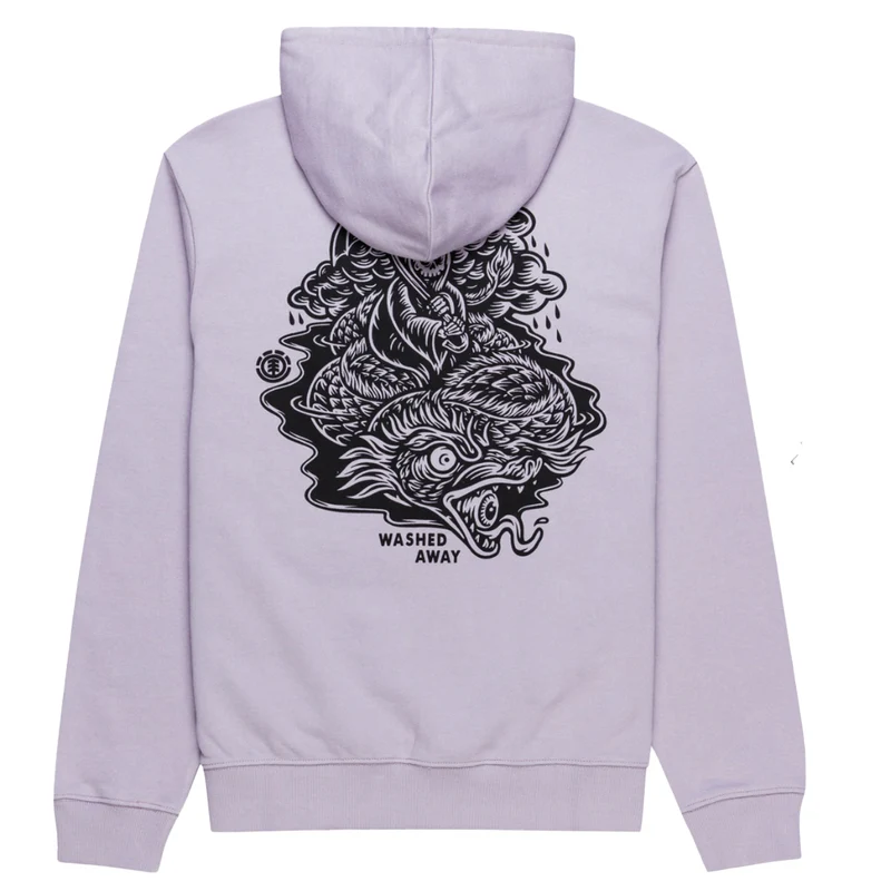 PASSENGER Hood Lavenger Grey