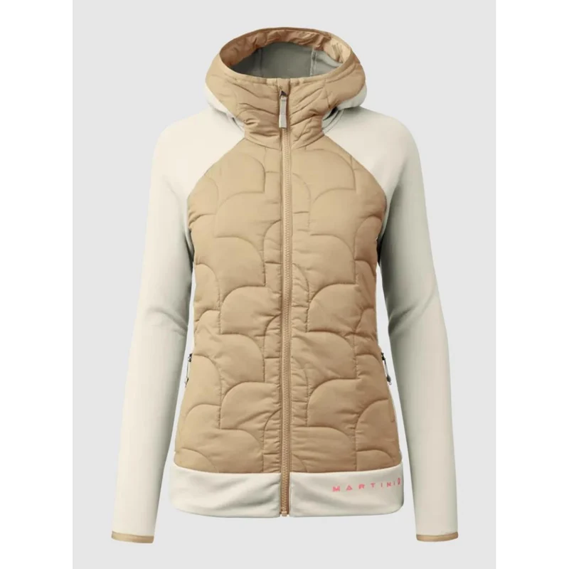 Martini Firstline Hybrid Jacket G-Loft Women - White-Desert