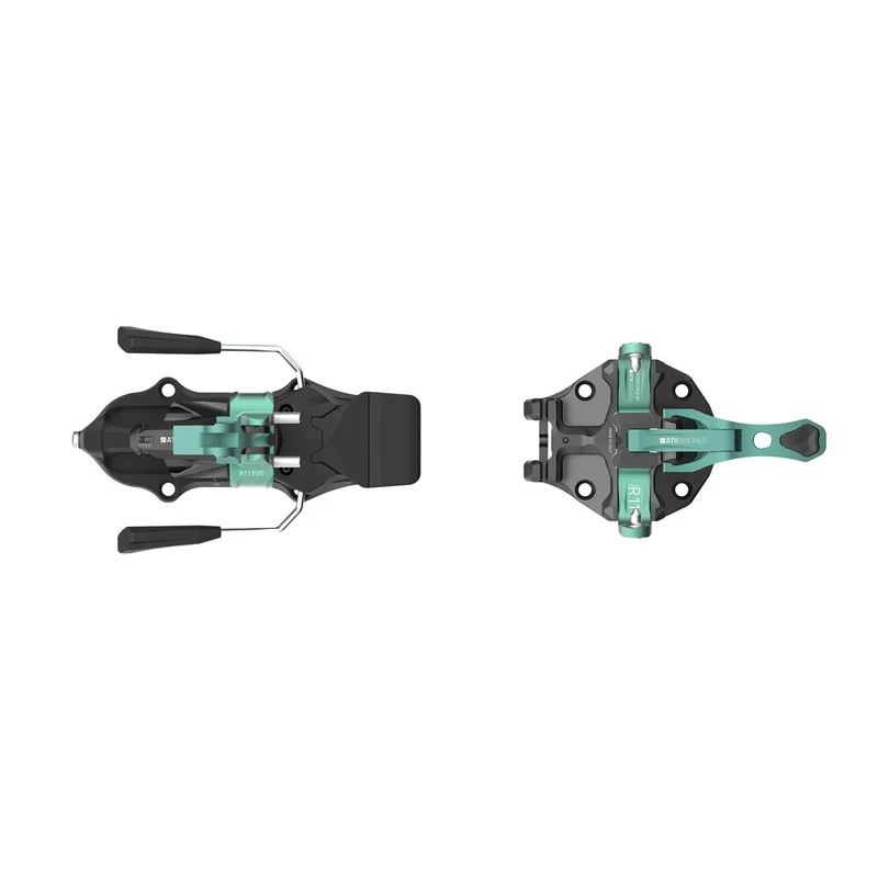 ATK Race Raider 11 EVO - aqua green