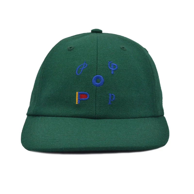 parra sixpanel hat