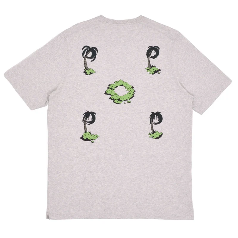floor island t-shirt