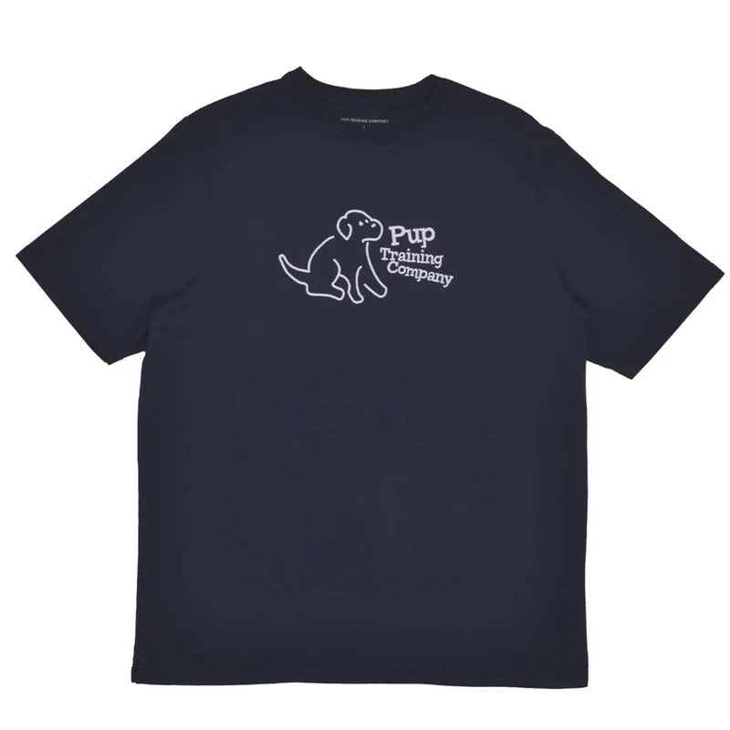 pup training t-shirt